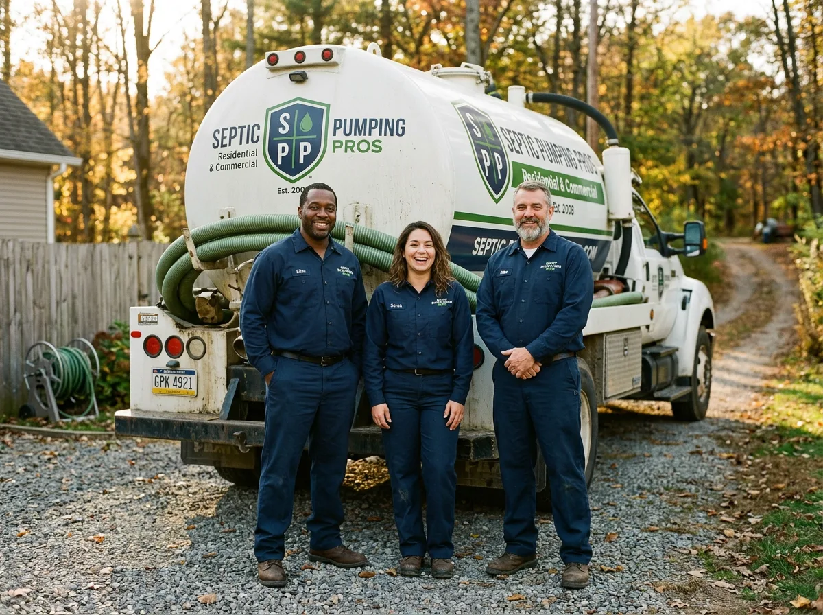 Septic Tank Pumping company in Lodi, OH